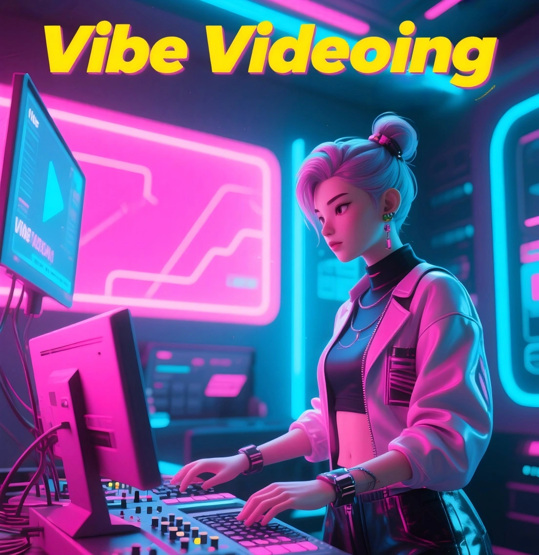 Vibe Videoing